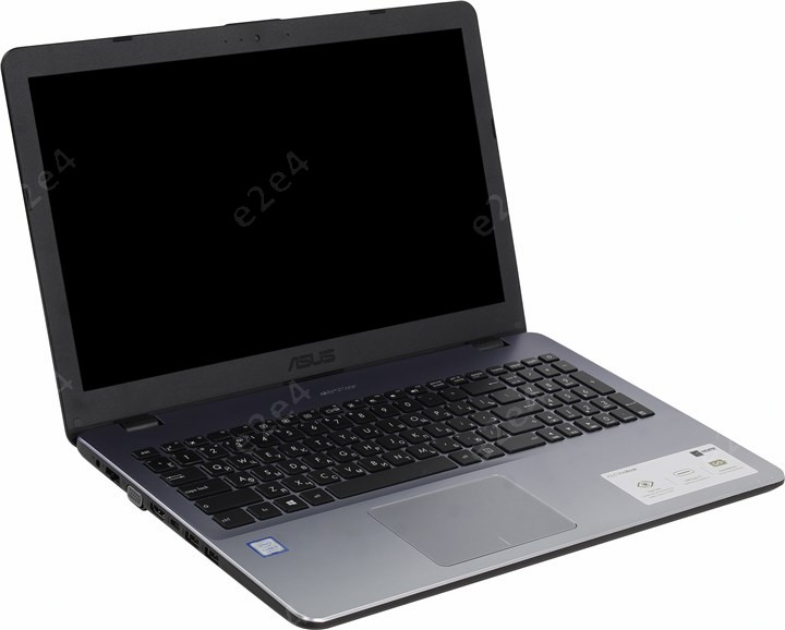 

Ноутбук ASUS X542UA-GQ003 15.6" 1366x768, Intel Core i3-7100U 2.4GHz, 4Gb RAM, 500Gb HDD, DVD-RW, WiFi, BT, Cam, Linux, серый (90NB0F22-M02560)