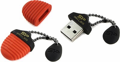 

Флешка 16Gb USB 3.0 Silicon Power Jewel J30, красный (SP016GBUF3J30V1R), Jewel J30