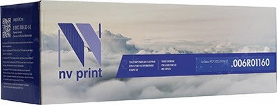 

Картридж лазерный NV Print NV-006R01160 (006R01160), черный, 30000 страниц, совместимый для Xerox WorkCentre 5325/5330/5335