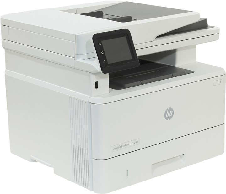 МФУ HP LaserJet Pro M426fdn, A4, ч/б
