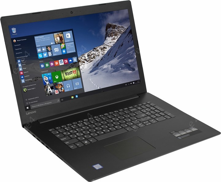 Ноутбук Lenovo V320-17ISK (81B60006RK)