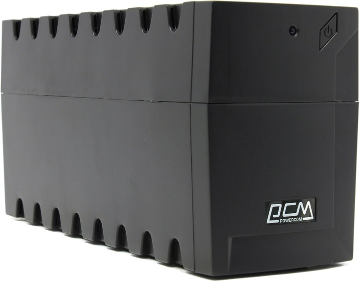 ИБП Powercom RPT-1000A, 1000 В·А, 600 Вт