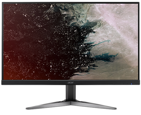 

Монитор 27" Acer KG271Ubmiippx TN, 2560x1440 (16:9) 350кд/м2, 1мс, HDMI, DisplayPort, черный (UM.HX1EE.032), KG271Ubmiippx