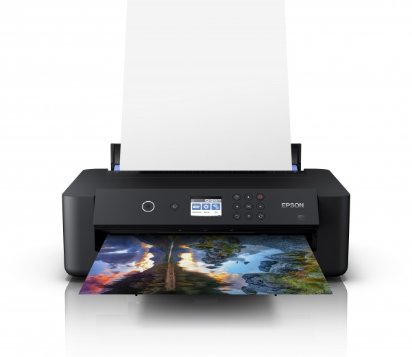 

Принтер струйный Epson Expression Photo HD XP-15000, A3+, цветной, A4 ч/б: 29стр/мин, A4 цв.: 29стр/мин, 5760x1440dpi, дуплекс, сетевой, Wi-Fi, USB (C11CG43402), Photo HD XP-15000