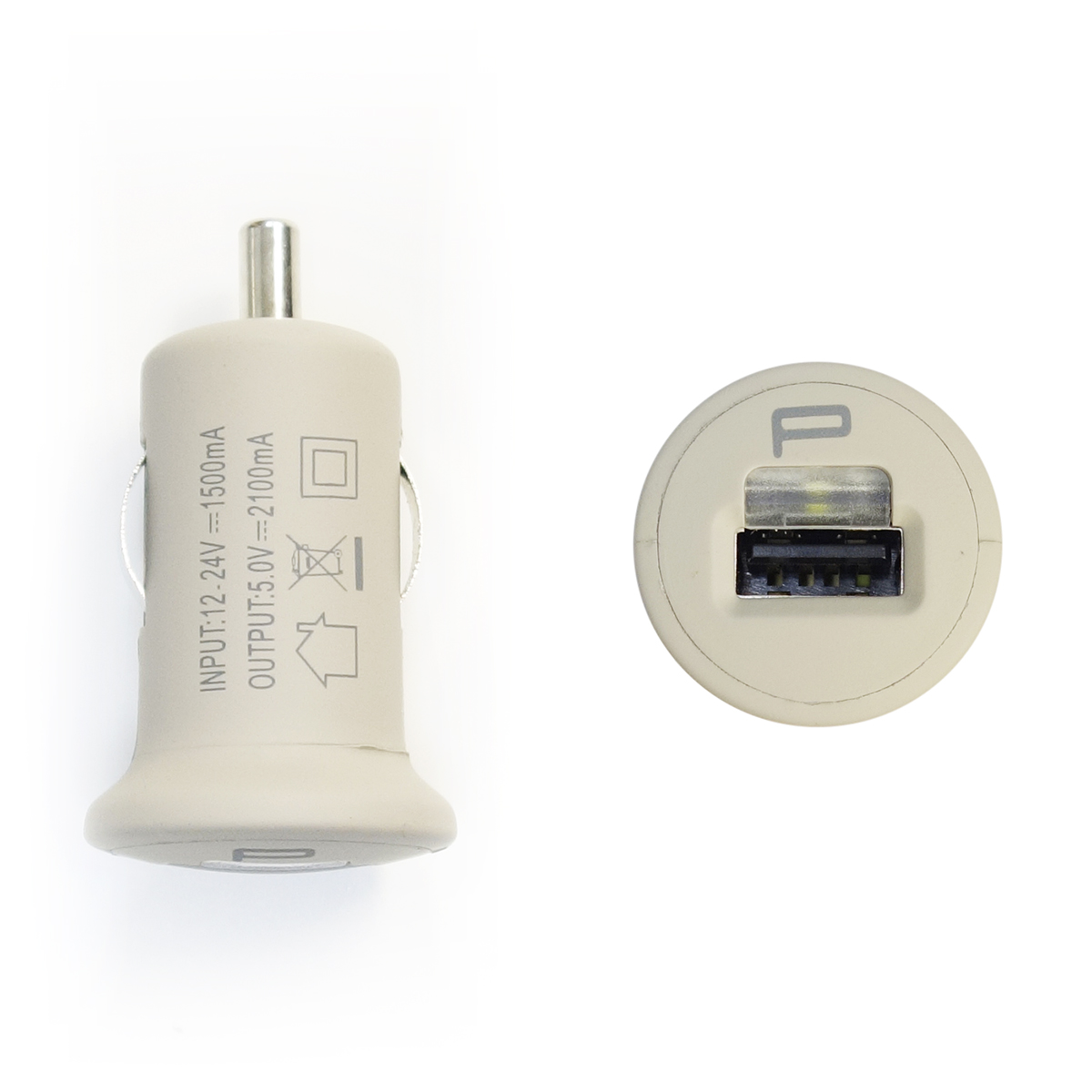 Автомобильное зарядное устройство e2e4, USB