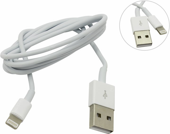 

Кабель USB-Lightning(m) ACH01-03H Defender 1m (87470)