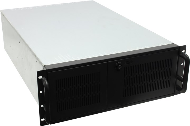 

Корпус Exegate Pro 4U650-010/4U4139L, E-ATX, 4U RM, 1x500 Вт, черный (EX234967RUS), Pro 4U650-010/4U4139L