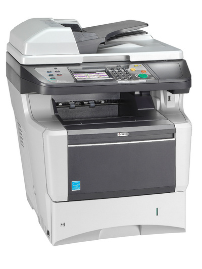 Kyocera ecosys fs 6525mfp