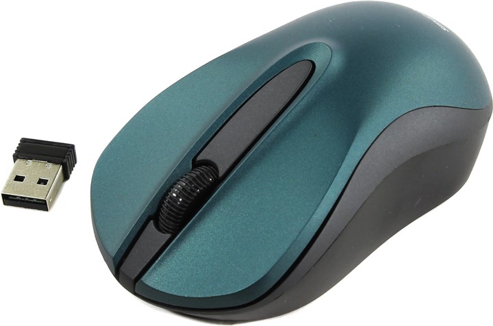 

Мышь беспроводная SmartBuy ONE 329AG-B, 1200dpi, оптическая светодиодная, USB, синий, ONE 329AG-B