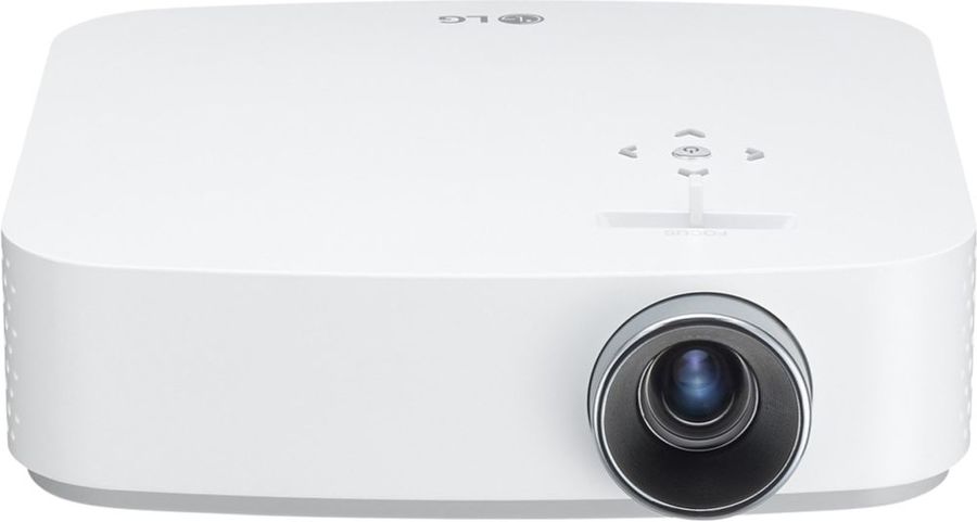 

Проектор LG PF50KS, DLP, 1920x1080, 600лм (PF50KS.ARUZ), PF50KS
