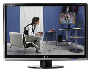 Монитор LG W2600HP