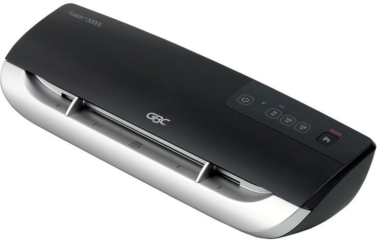 

Ламинатор GBC 3000L, A4, 75мкм - 125мкм, валов:2, горячее ламинирование, 50 см/мин., фото (4400748EU), 3000L