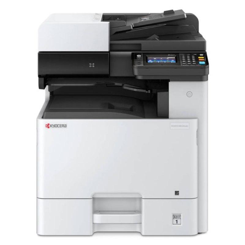 МФУ Kyocera M8130cidn, A3, цветной