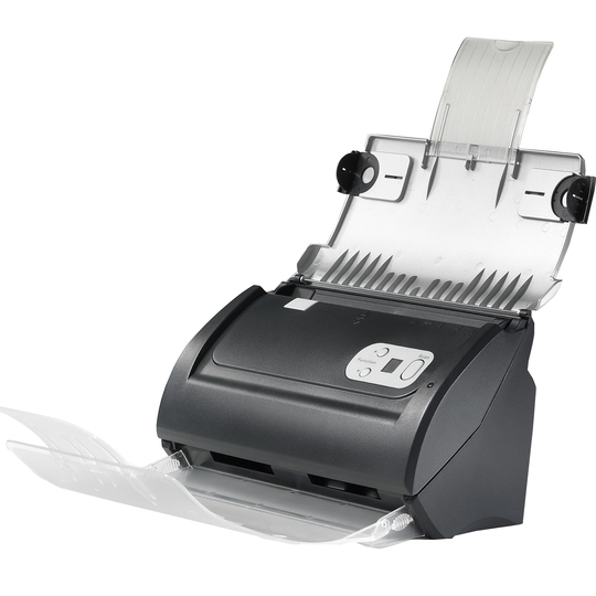 Сканер протяжный Plustek SmartOffice PS286, A4