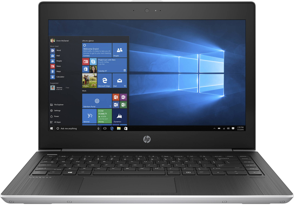 Ноутбук HP 430 G5 (3QM29ES)