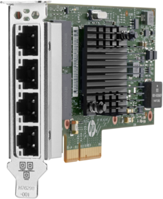 

Адаптер 366T HPE Ethernet 1Gb 4-port (811546-B21), 366T