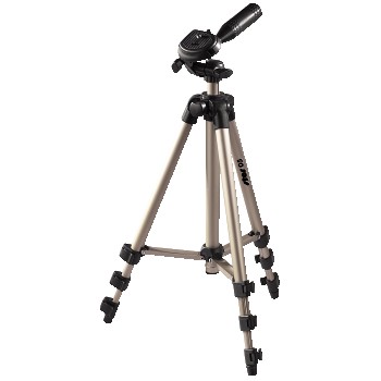 

Штатив Hama Star 05 треножник 3D-головка с быстросъемной площад, 36.5-106.5см, 520г, ватерпас (H-4105), Star-5