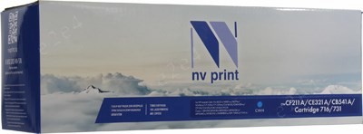 

Картридж лазерный NV Print NV-CF211A/CE321A/CB541A (131A/128A/125A/Canon 716/731), голубой, 1600 страниц, совместимый, для LJ Color Pro M251n/M251nw/M276n/M276nw/CP1525n/CP1525nw/CM1415fn/CM1415fnw/CP1215/CM1312/CM1312nfi/CP1215/Canon i-SENSYS LBP5050/LBP