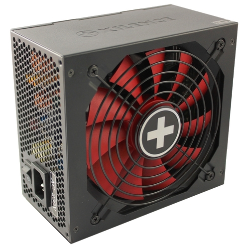

Блок питания 750 Вт ATX Xilence Performance X, 135 мм, 80 Plus Gold (XP750MR9), Performance X