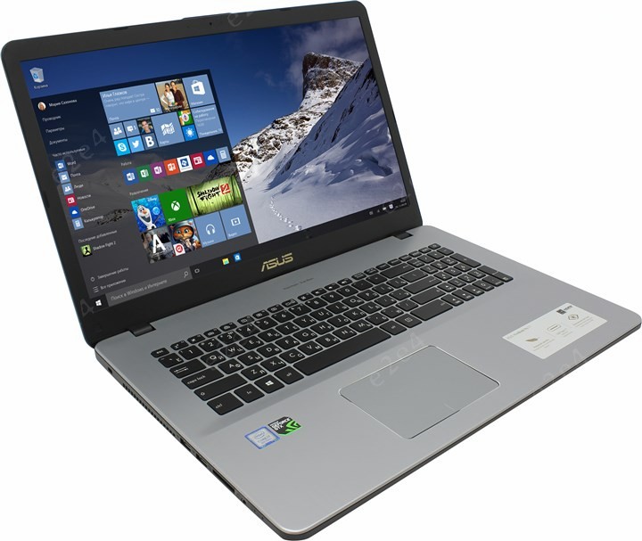 Купить Ноутбук Asus Vivobook Pro 17