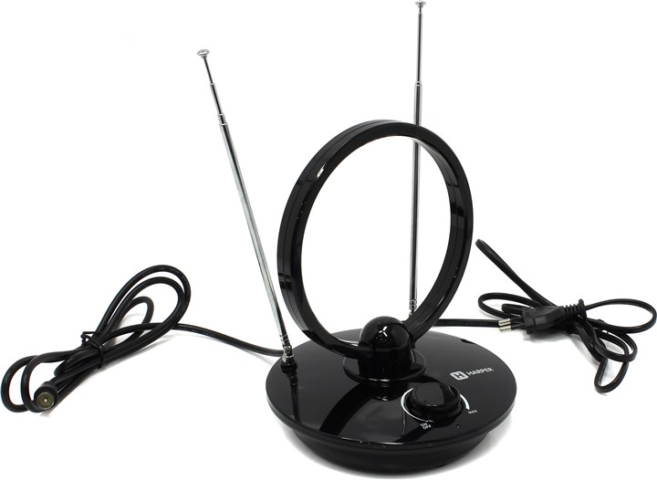 

Антенна Harper ADVB-2969 активная, DVB-T2 (ADVB-2969), ADVB-2969