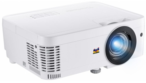 

Проектор Viewsonic PS501X, DLP, 1024x768, 3500лм (VS17259), PS501X