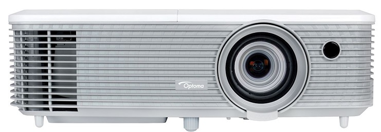 

Проектор Optoma EH400+, DLP, 1920x1080, 4000лм (95.78J01GC0E), EH400+