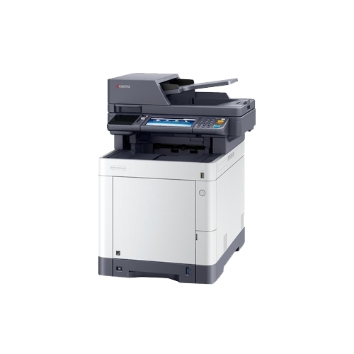

МФУ лазерный Kyocera Ecosys M6235cidn, A4, цветной, 35стр/мин (A4 ч/б), 35стр/мин (A4 цв.), 1200x1200dpi, дуплекс, ДАПД-100 листов, факс, сетевой, USB (1102V03NL0), M6235cidn