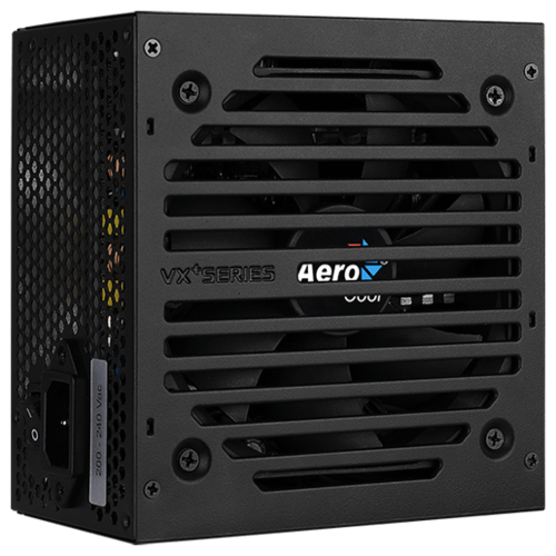 

Блок питания 450 Вт ATX AeroCool VX Plus, 120 мм (4713105962741), VX Plus