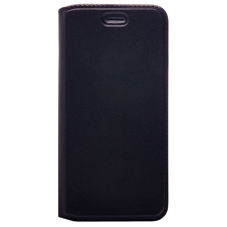 

Чехол-книжка No name BC001 для смартфона Apple iPhone 6 plus, черный (81655)
