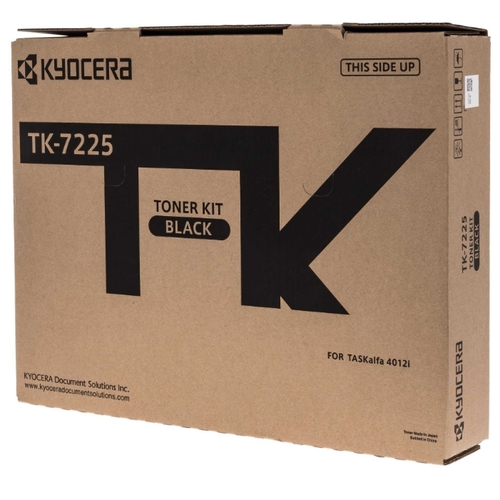 

Картридж лазерный Kyocera TK-7225/ 1T02V60NL0, черный, 35000 страниц, оригинальный для Kyocera TASKalfa 4012i, TK-7225