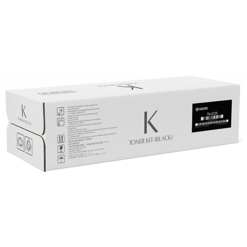 

Картридж лазерный Kyocera TK-6725/1T02NJ0NL0, черный, 70000 страниц, оригинальный для Kyocera TASKalfa 7002i/8002i, TK-6725