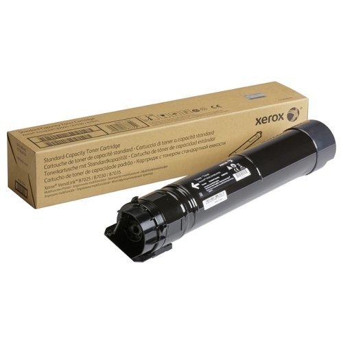 

Картридж лазерный Xerox 106R03395, черный, 15500 страниц, оригинальный для Xerox VersaLink B7025/7030/7035