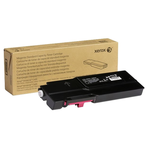 

Картридж лазерный Xerox 106R03510/106R03510, голубой, 2500 страниц, оригинальный для Xerox VersaLink C400/C405, 106R03510