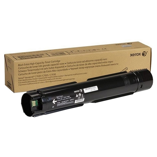 Картридж лазерный Xerox 106R03745/106R03745, черный