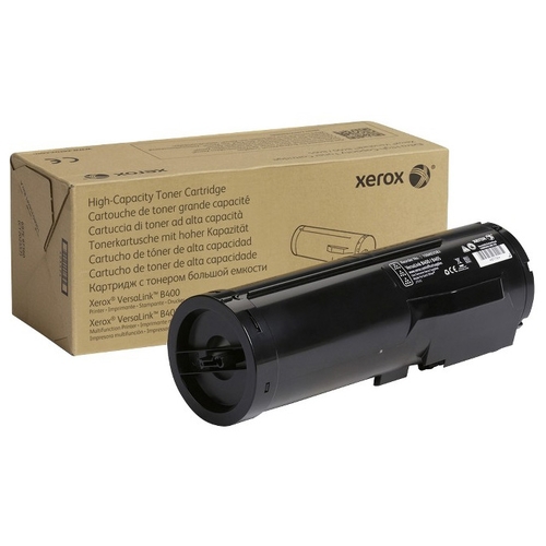 

Картридж лазерный Xerox 106R03583, черный, 13900 страниц, оригинальный для Xerox VersaLink B400/B405