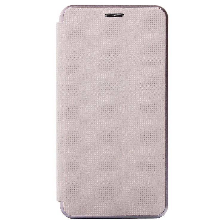 Чехол-книжка Top-Fashion для смартфона Xiaomi MI A1/5X, пластик, эко-кожа, белый/серебристый (80485)