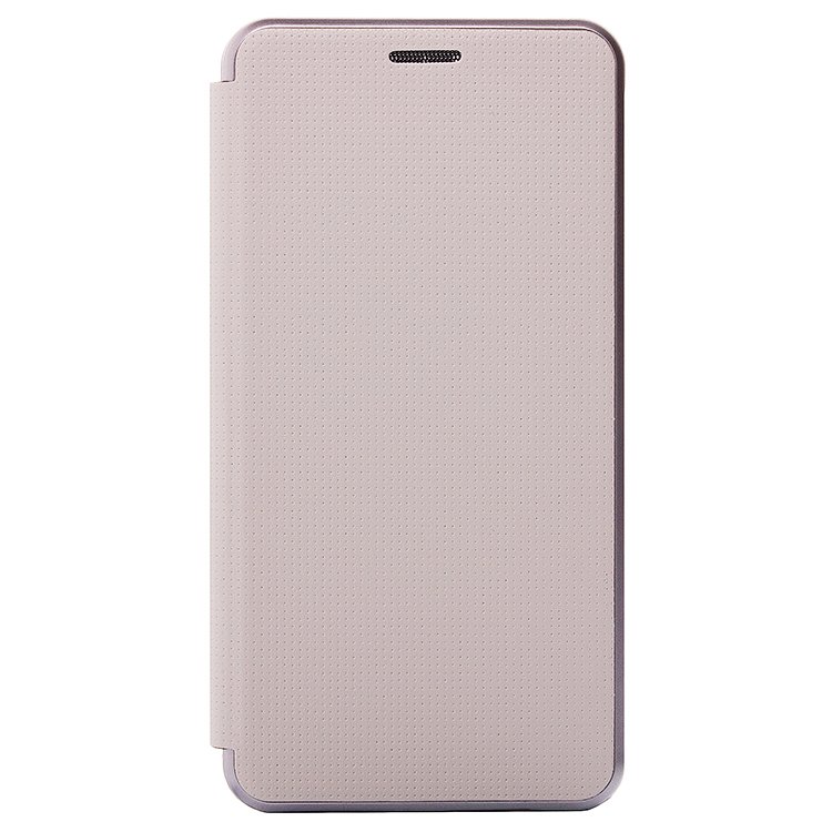 

Чехол-книжка Top-Fashion для смартфона Xiaomi MI A1/5X, пластик, эко-кожа, белый/серебристый (80485)