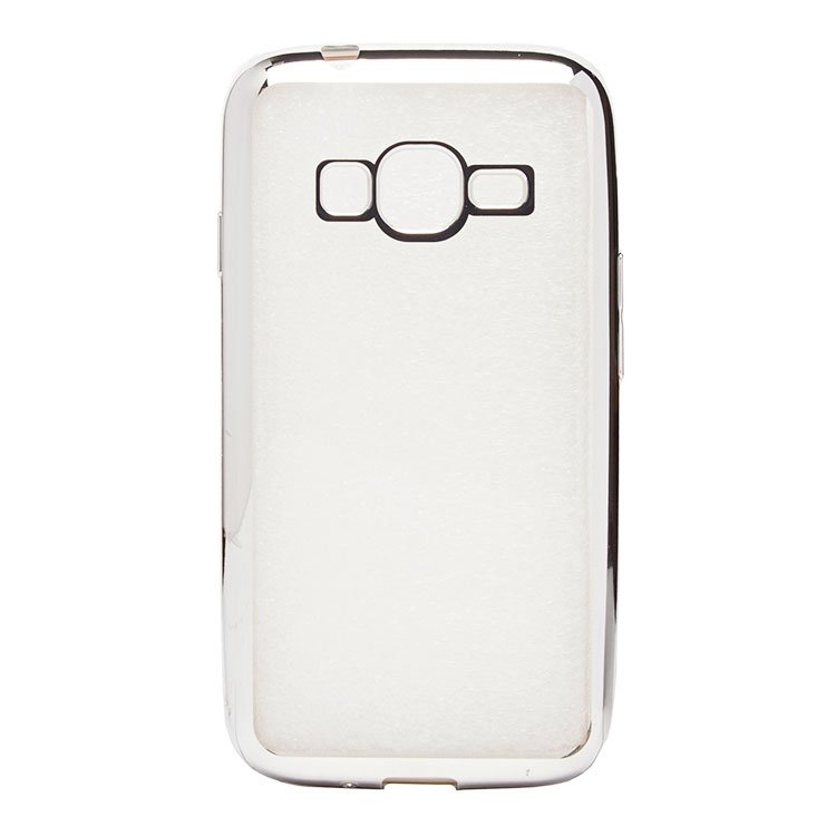 

Чехол-накладка Activ Pilot для смартфона Samsung Galaxy J1 mini Prime (SM-J106)/J1 mini Prime (2016), серебристый (83957)