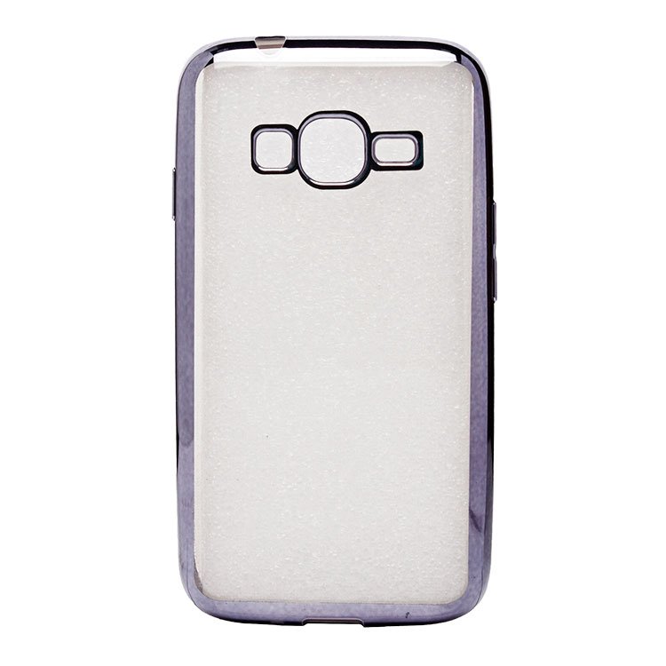 Чехол-накладка Activ Pilot для смартфона Samsung Galaxy J1 mini Prime (SM-J106)/J1 mini Prime (2016), черный (83955)