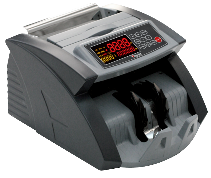 Счетчик банкнот Cassida 5550UV, мультивалюта, 1300 б/м