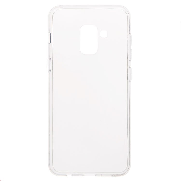 

Чехол-накладка Activ ASC-101 Puffy 0.9мм для смартфона Samsung SM-A800 Galaxy A8, силикон, прозрачный (84270)