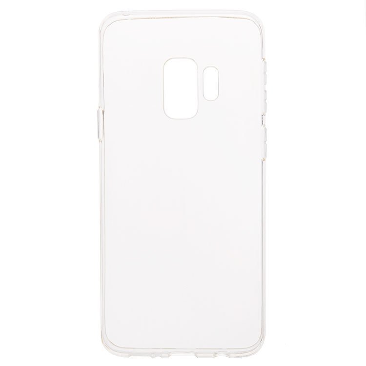 

Чехол-накладка Activ ASC-101 Puffy 0.9мм для смартфона Samsung SM-G960 Galaxy S9, силикон, прозрачный (84272)