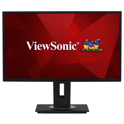 

Монитор 27" Viewsonic VG2748 IPS, 1920x1080 (16:9), 300кд/м2, 5мс, VGA, HDMI, DisplayPort, USB-Hub, черный, VG2748