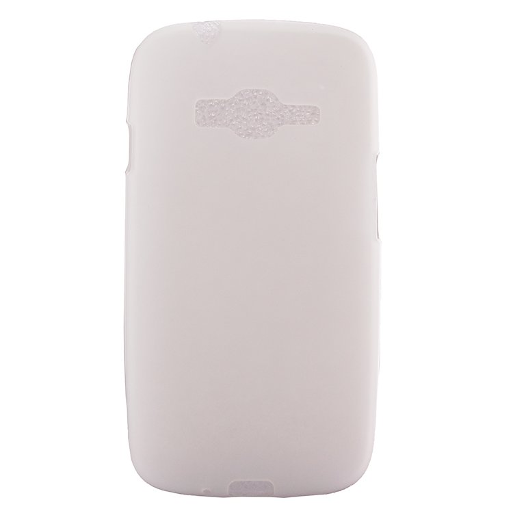 

Чехол-накладка Activ Mate для смартфона Samsung Galaxy J1 mini Prime (SM-J106)/J1 mini Prime (2016), силикон, белый (75553)