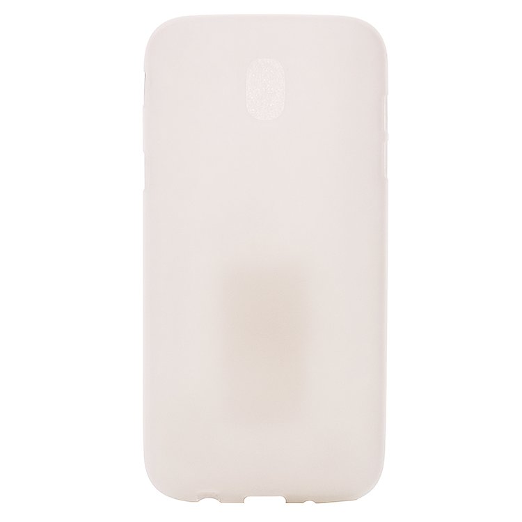 

Чехол-накладка Activ Mate для смартфона Samsung Galaxy J5 (2017) SM-J530, силикон, белый (75555)