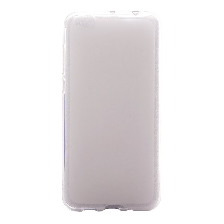 

Чехол-накладка Activ Mate для смартфона Xiaomi Mi5c, силикон, белый (75579)