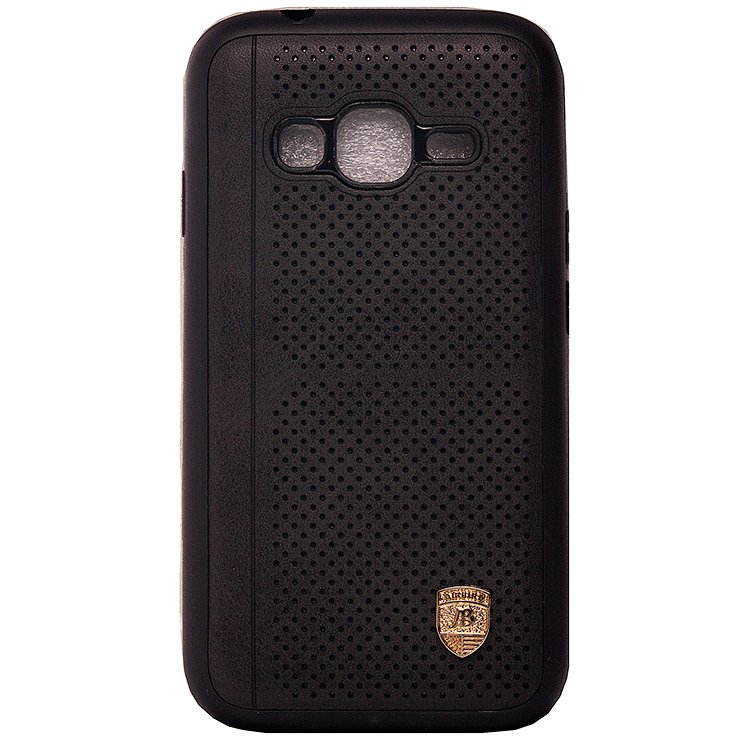 

Чехол-накладка The ultimate experience AirBird 2 для смартфона Samsung Galaxy J1 mini Prime (SM-J106)/J1 mini Prime (2016), силикон, черный (77327)