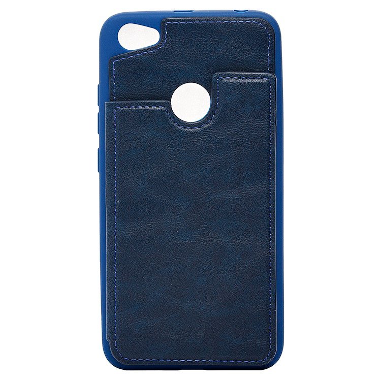 Чехол-накладка Top-Fashion для смартфона Xiaomi Redmi Note 5A, синий (84741)