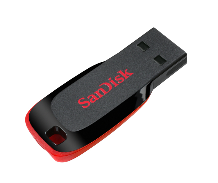 Флешка 8Gb Sandisk Cruzer Cruzer Blade